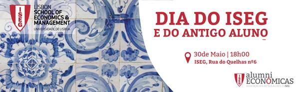 ISEG Dia Antigo Aluno